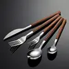 silvery 5-piece set