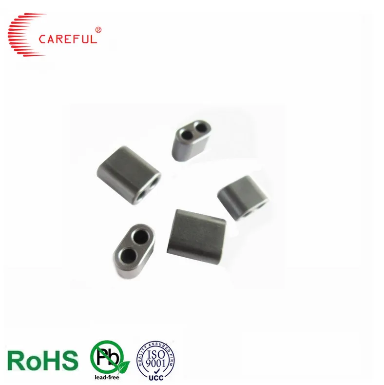 balun ferrite core with two holes for TV Tuners