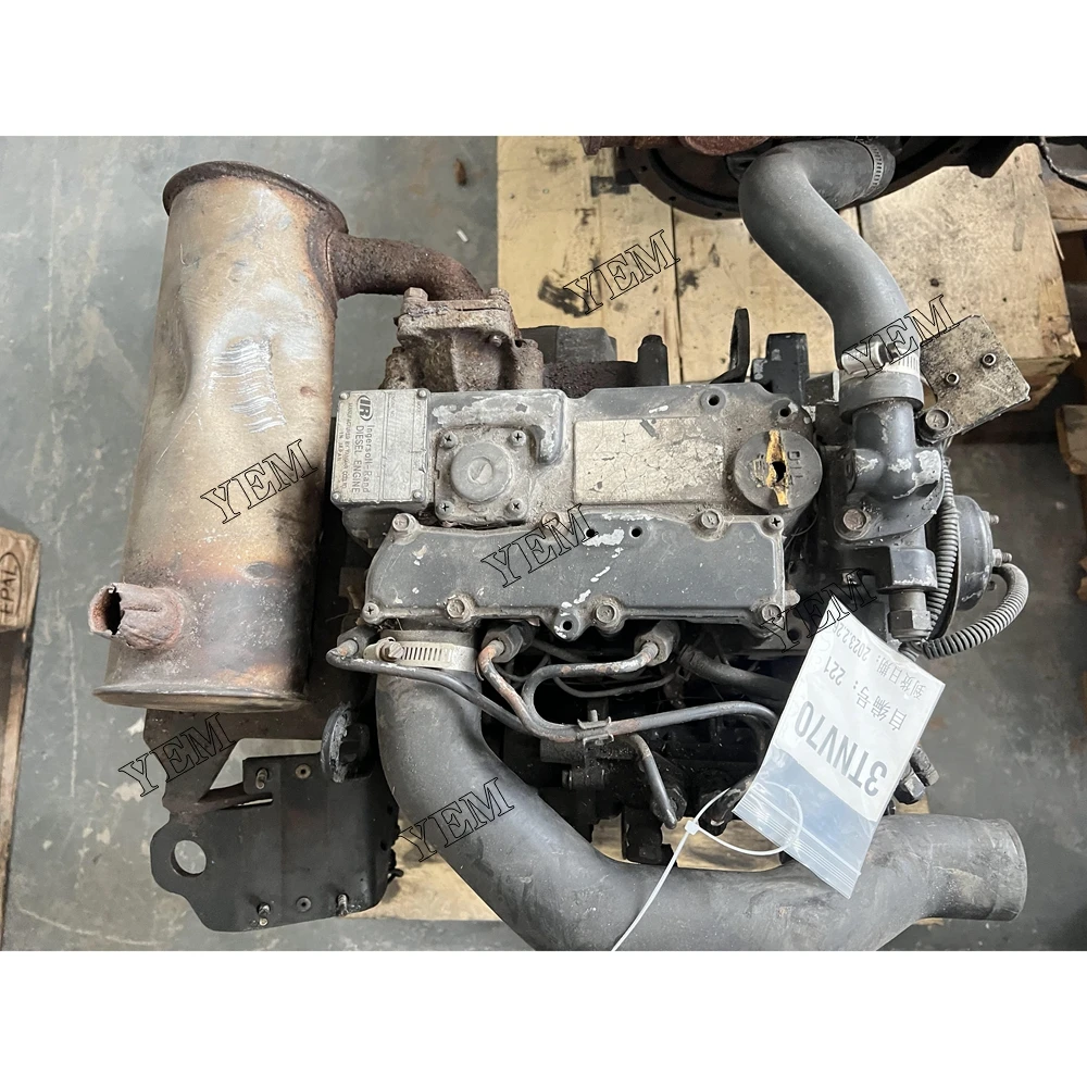Complete Engine Assy for Yanmar 3TNV70 New 70% Engine Wholesale Engine Parts 2
