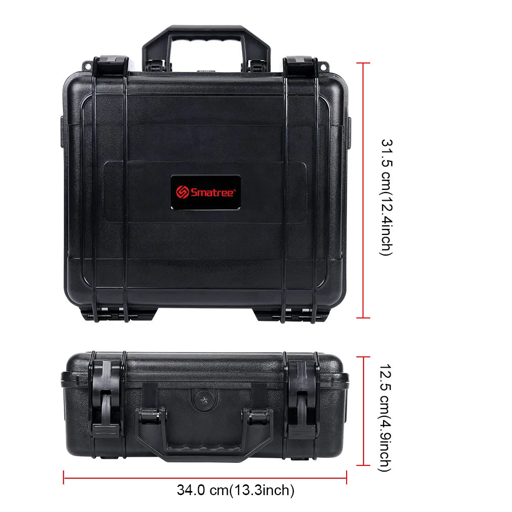 Wholesale SMATREE DH800MA2 CASE FOR DJI Mavic Air 2 Fly More Combo