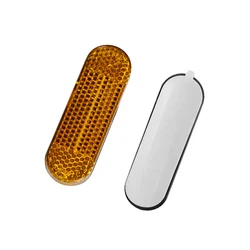 Новинка, детали для скутера Mi, светоотражающая трубка, ночной предупредительный отражатель для Mijia Mi 1S Pro2, аксессуары для электрического скутера Mi 3