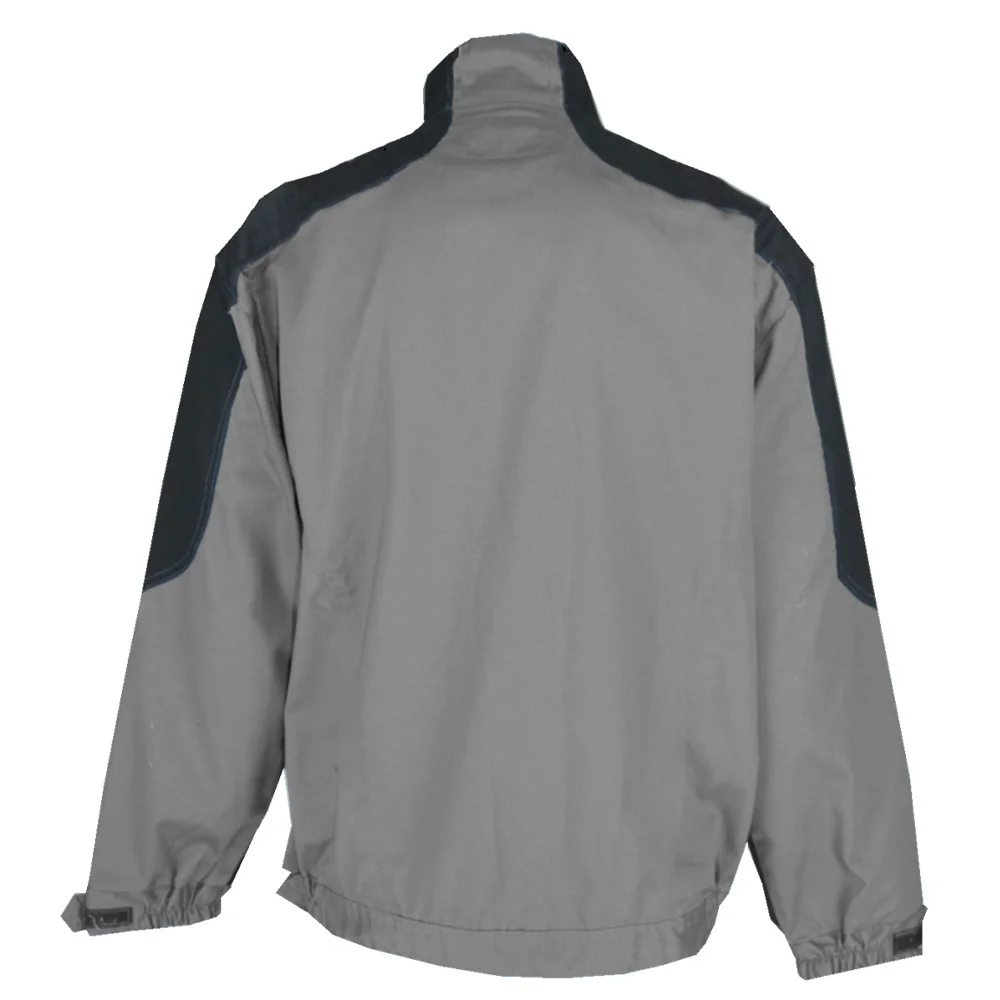 Autumn Winter Work Clothes Uniforms Printed Work-Resistant Labor Protection Multi Pocket Workwear