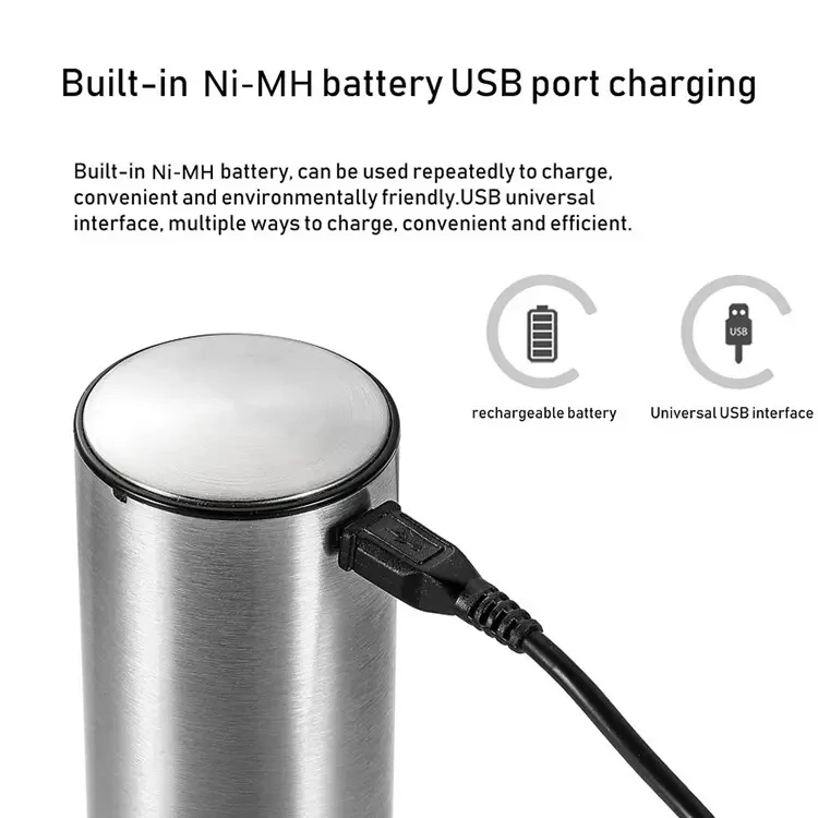 Best Seller Wine Corkscrew Electric Wine Opener Rechargeable Wine