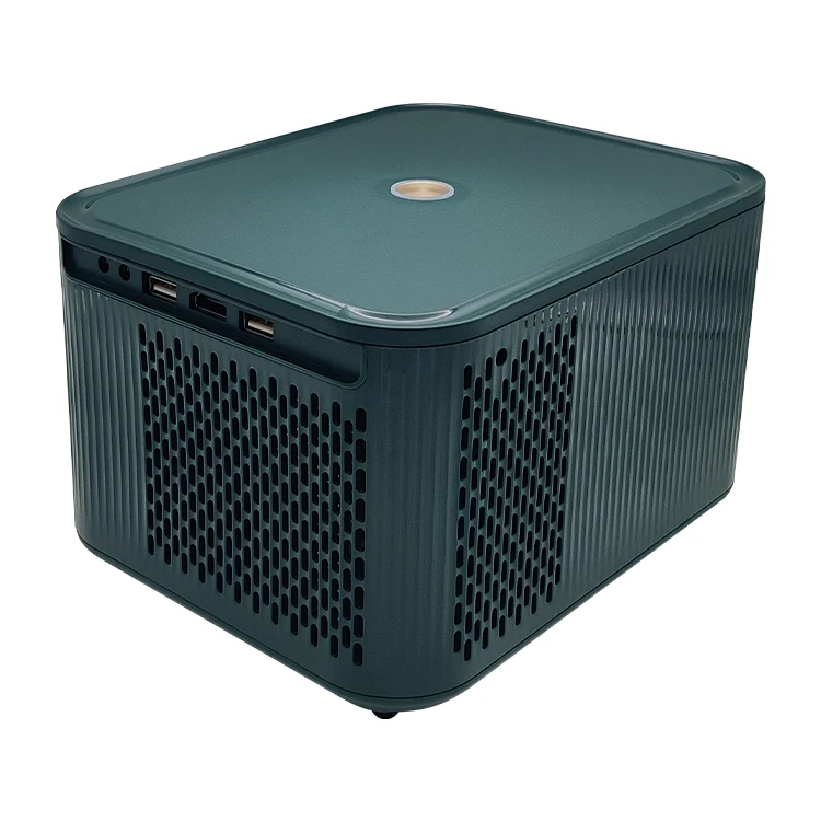 Ultra High Definition Performance Projector X9 LED Projector Support 1080P Full Supported Portable Home Media Player Projector