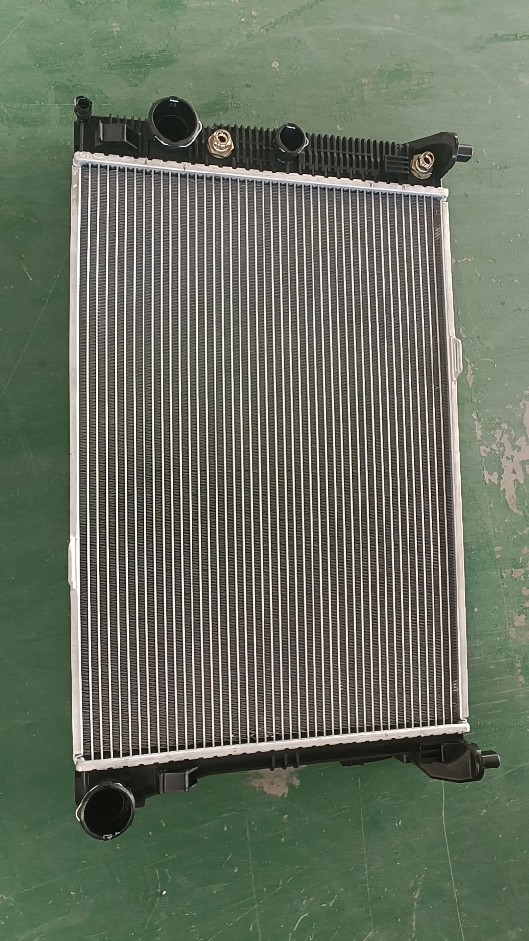Auto Car Radiator Aluminum Radiator Core China Car Auto Aluminum ...