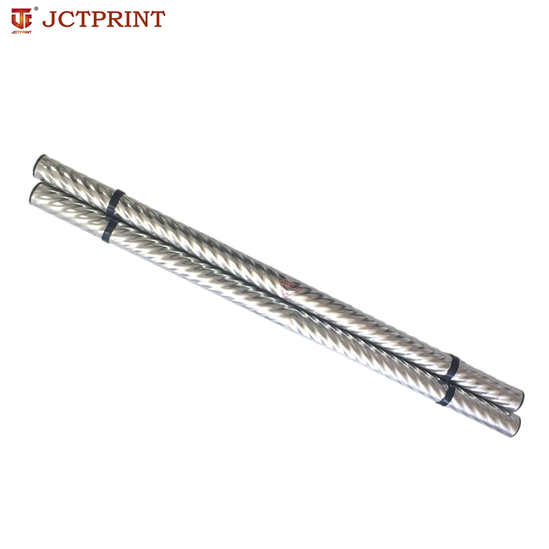 Magnetic Gravure Ink Mixing Roller