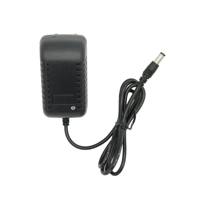 Factory Price 24v1a Dc Power Supply Adapter 24v1a 24W AC to DC Power Adapter UK Type Plug Switching Power Supply for Led Light