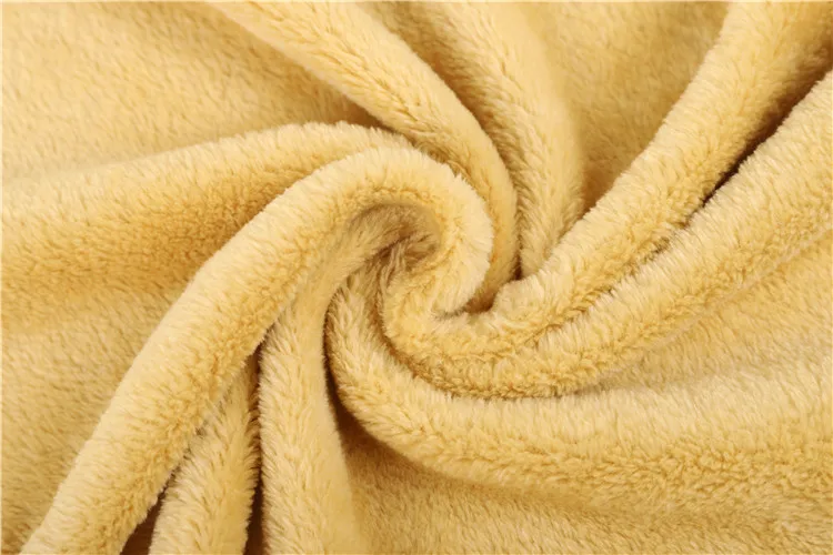 Высокое качество двусторонняя фланелевый флисовый материал для выбрасывающимся одеялом