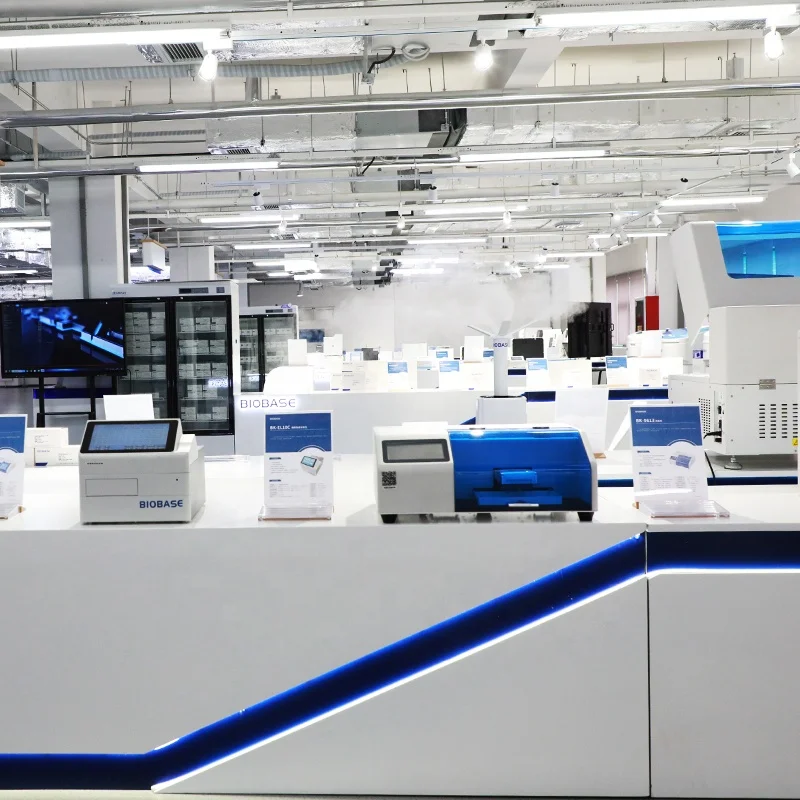 BIOBASE China Trinocular UIS Biological Microscope Research Institutes of Biology Cytology Histology Chemistry