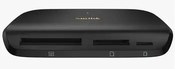 San Disk ImageMate Pro USB-C Multi-Card Reader/Writer detail image