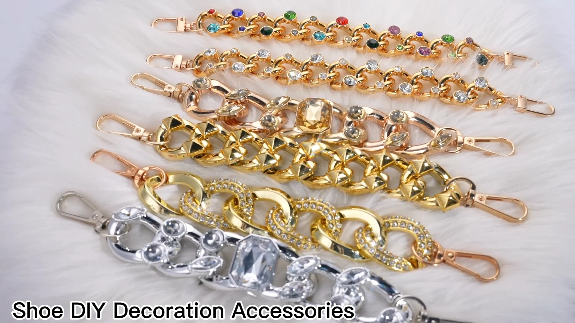 Shoes Buckle Decorations For Croc Shoes Shoes Charms Shoes Chain