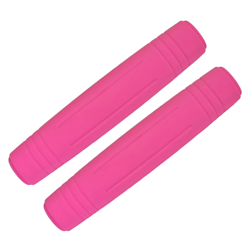 silicone dumbbell set