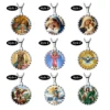 Round Silver-2