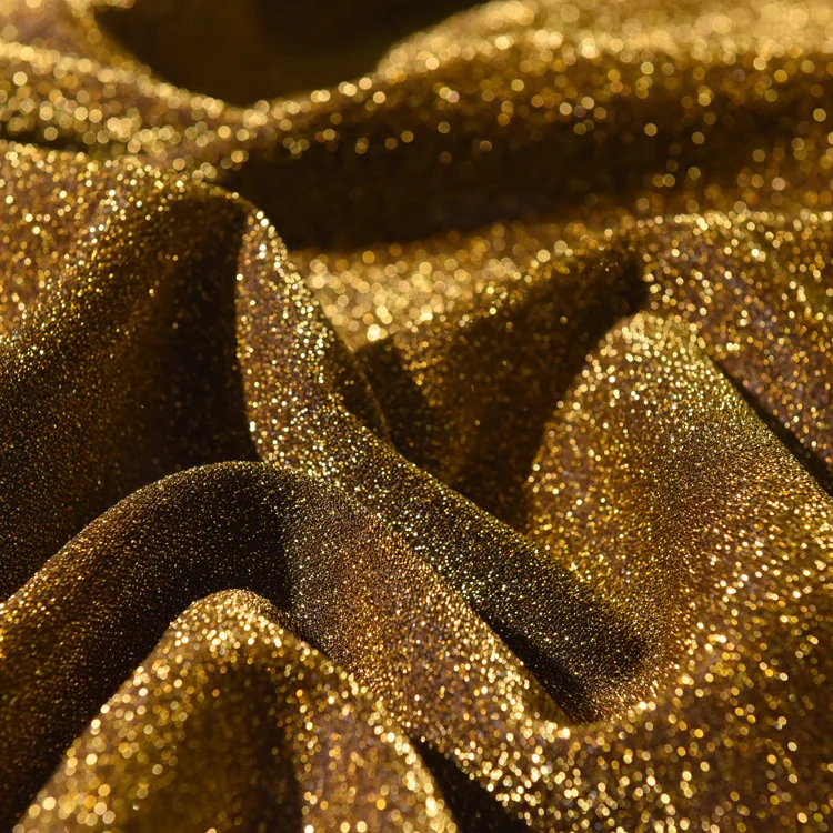sexy glitter prom dress LTP0165,Sexy Gold Sequin Long Prom Dress Long Sleeves Evening Dresses –  Laylatailor Shop main image 1