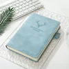 Hardcover Light Blue