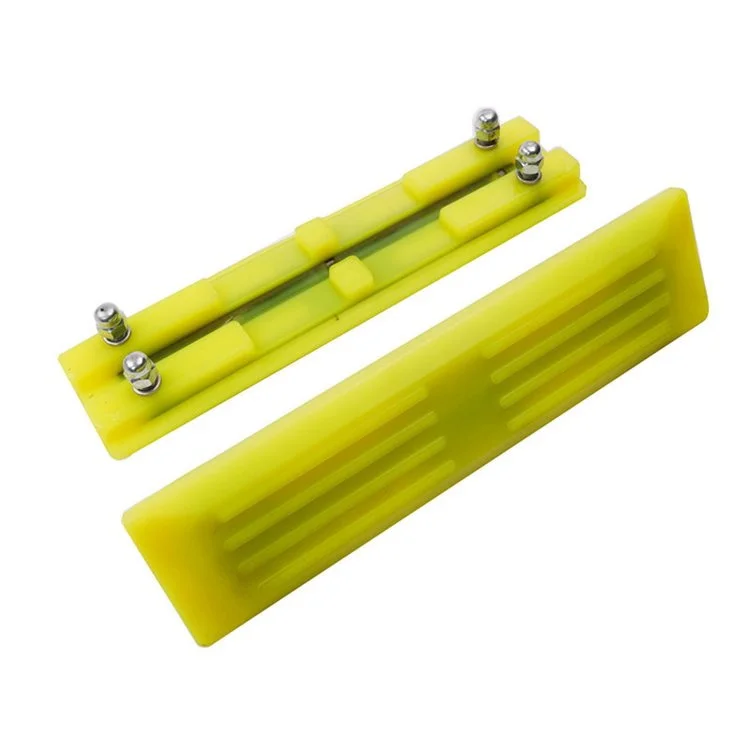 Made in China Bolt-On Track Shoe with Rubber Pad Crawler Excavator Steel Moulding Cutting Service Featuring NBR EPDM Materials