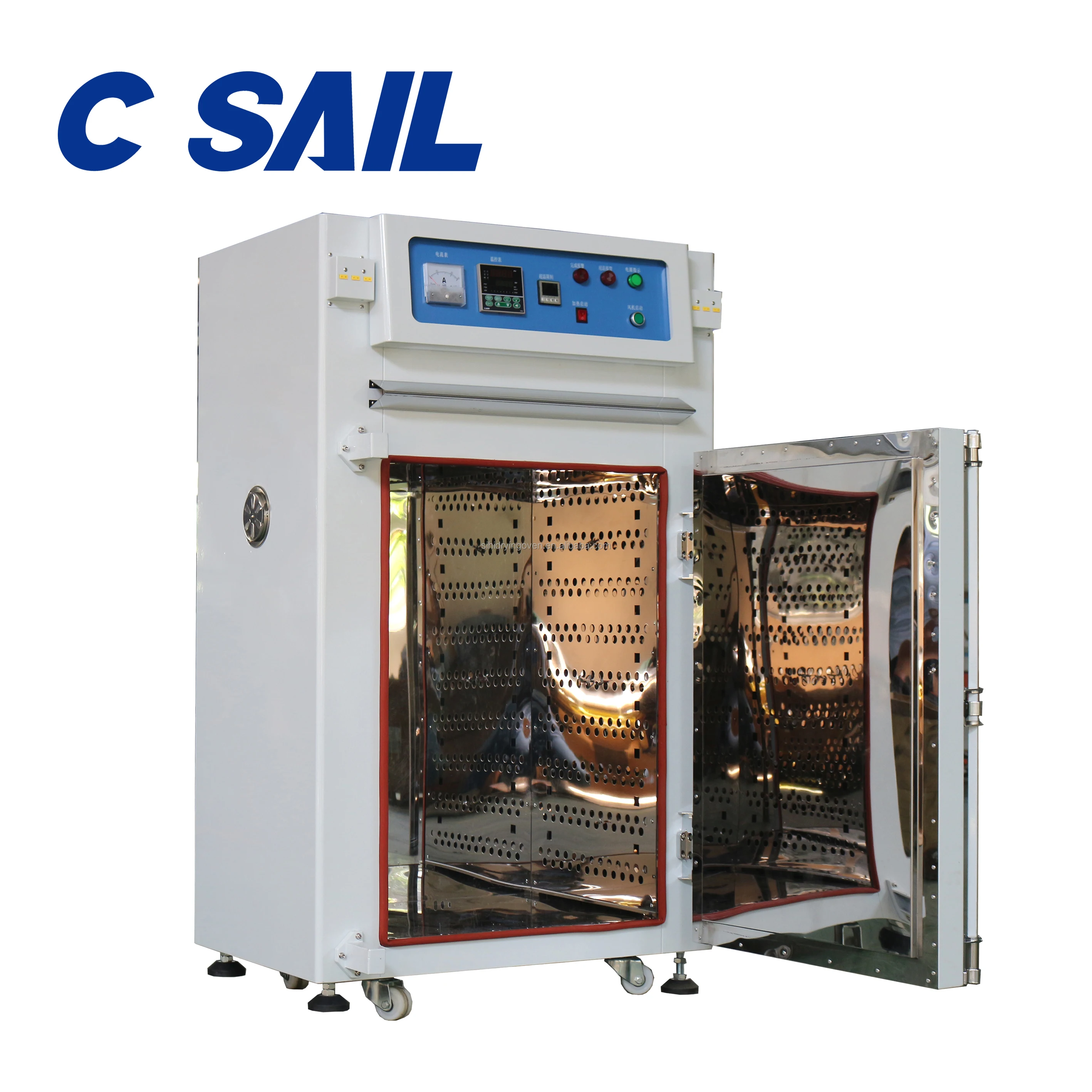 Hubei Xinhai Industrial Noodle Mobile Epoxy Resin Ginger Coconut Dryer Precision Hot Air Drying Machine