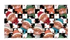 Nappe en papier 120 x 180 cm