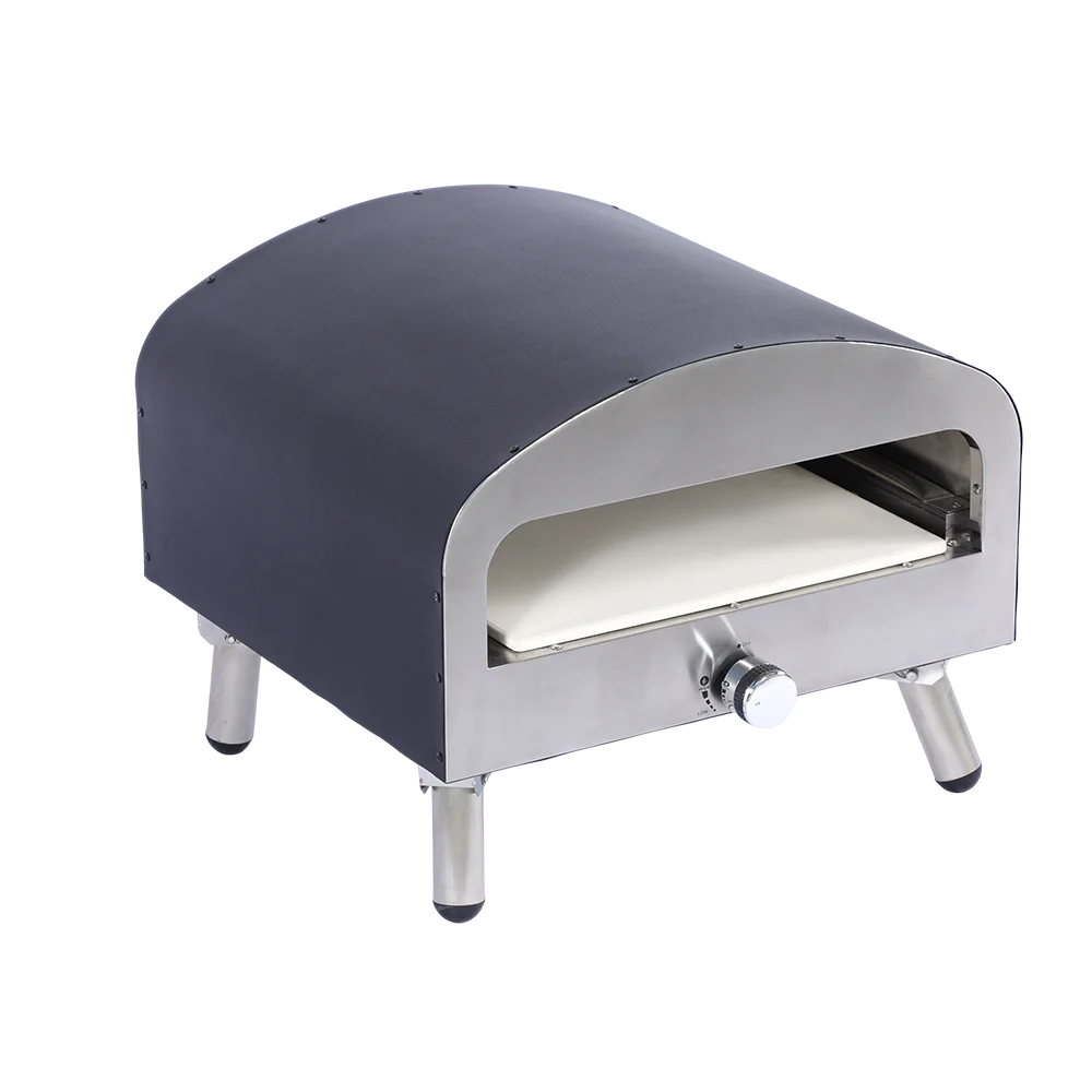 Pizza Oven Garden Kitchen Stainless Steel Portable Small Pizza Oven
