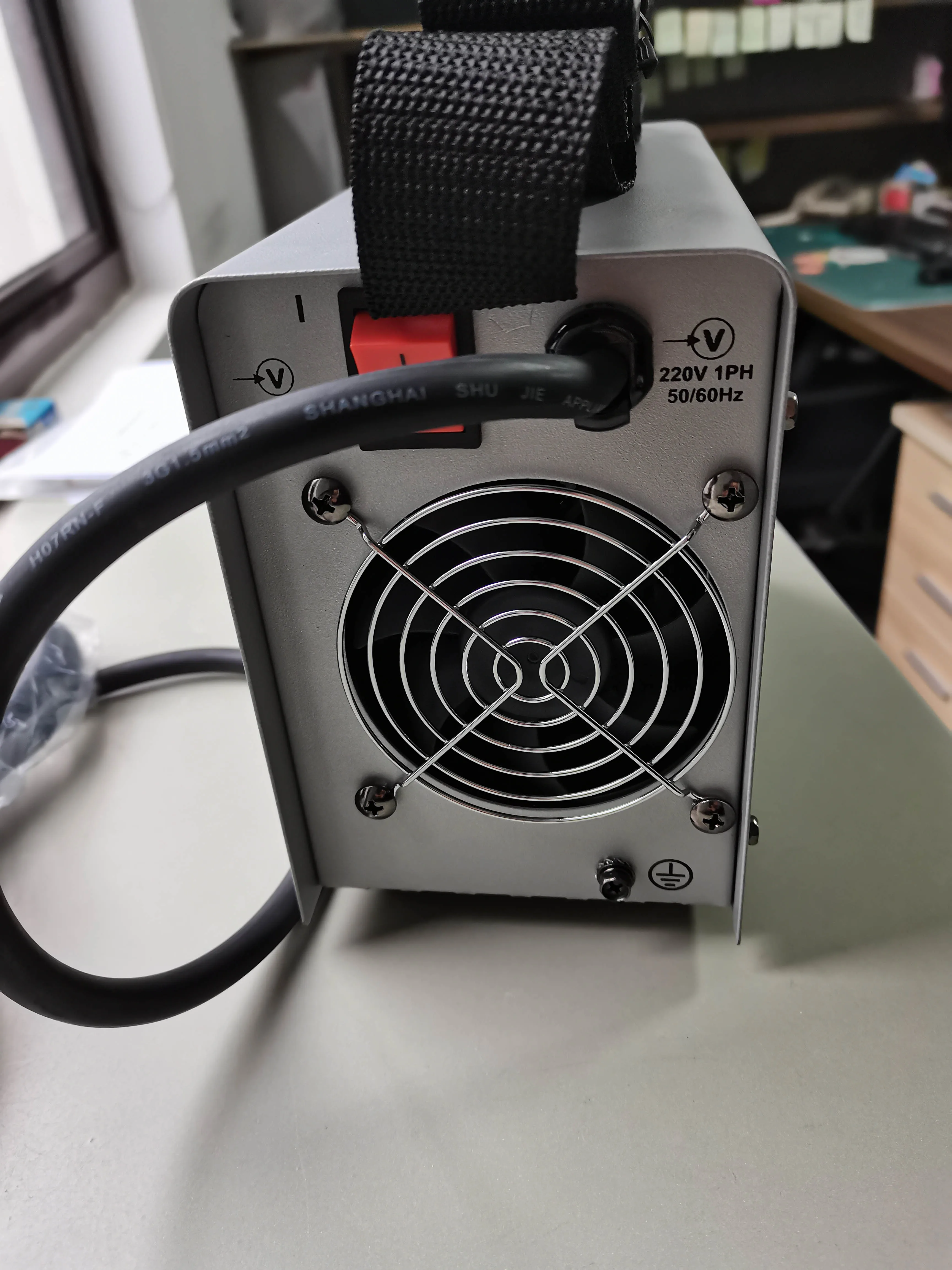 FENGLING 200A IGBT Inverter MMA Portable MINI ARC Welding Machine Welder factory