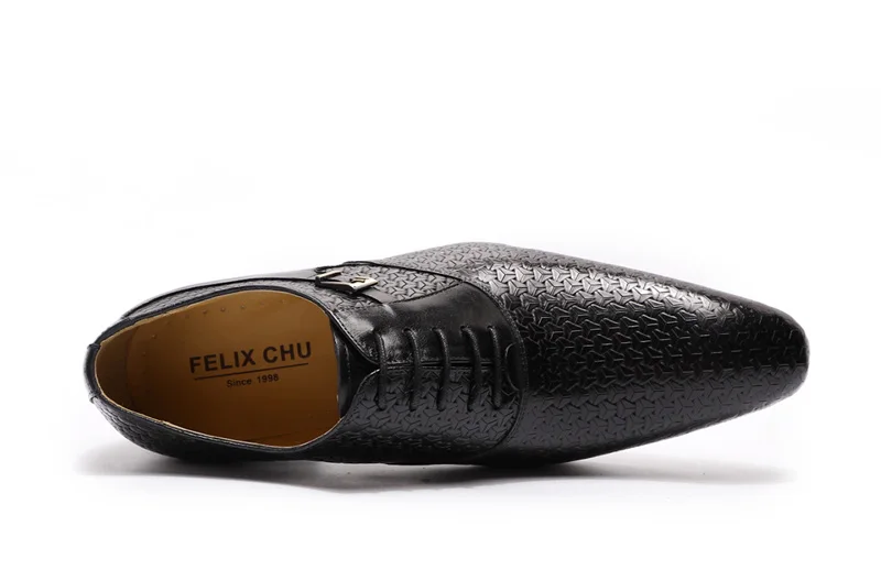 Mens Oxford Shoes Stylish Durable Leather Footwear