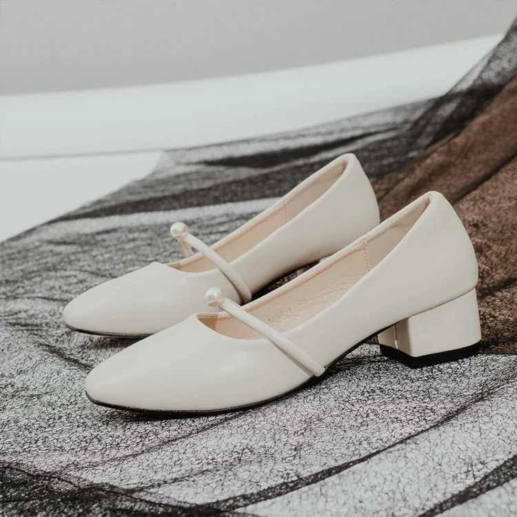 Zapato de ante rojo tacón I Tienda online de zapatos de diseño español