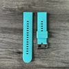 Conector de 22 mm + azul lago