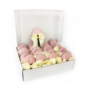 Disposable Women's Ballet Flats Slip-On Anti-Slippery Rollable Shoes with Part Box Light Feature