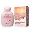 Fragrance Deodorant Body Lotion(Rose)
