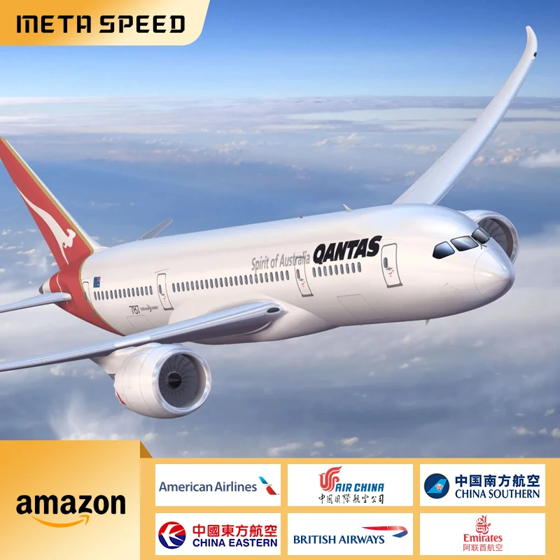 Экспедитор по воздуху агент доставке от двери до из Китая в