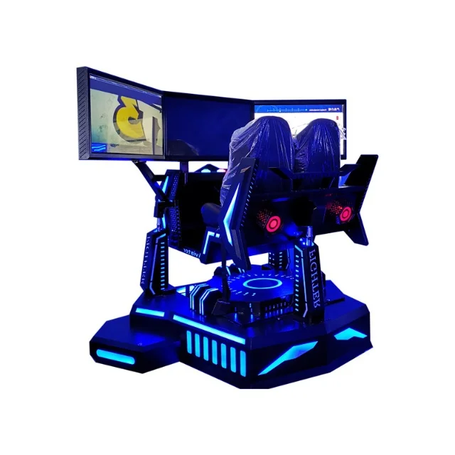VR Racing Simulator Game Machine   Virtual Reality Products  F1 Racing  Vr Game Console VR Racing