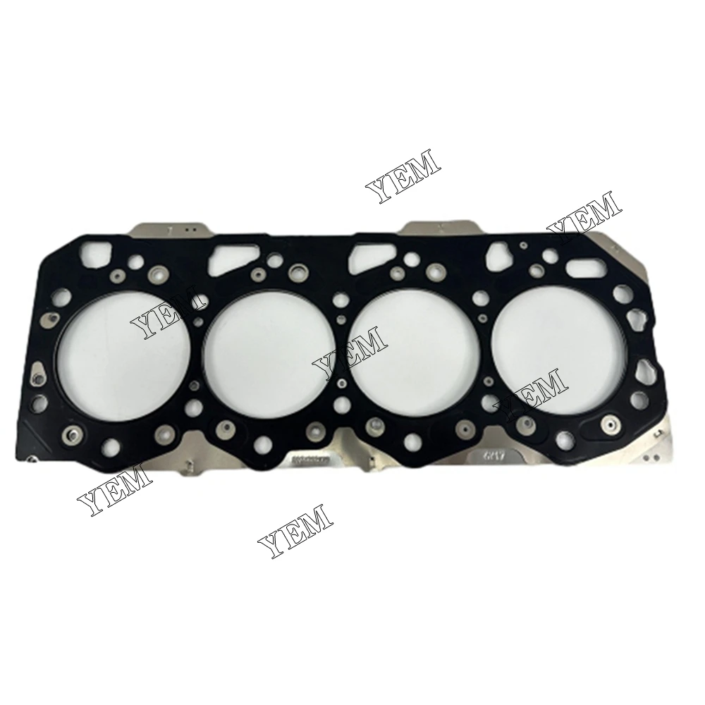 Diesel Engine 4JK1 Head Gasket for Isuzu 4
