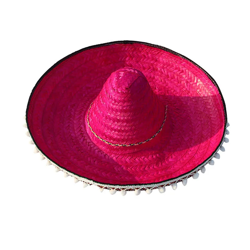Pronto per la spedizione messicano Sombrero messico cappello di