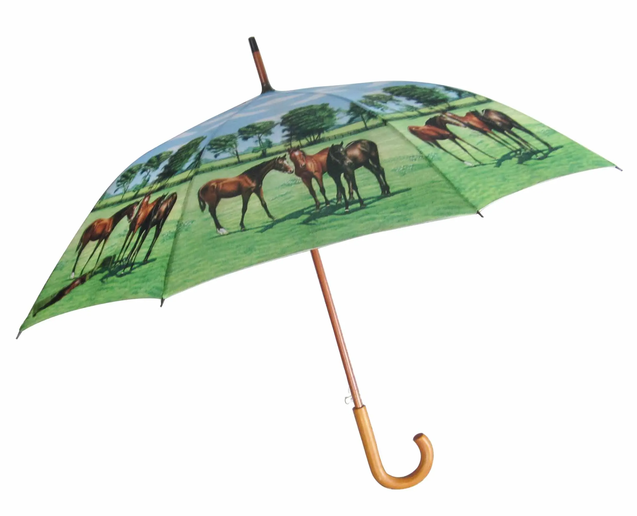 Umbrella horse design Clearance
