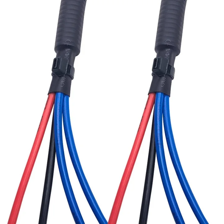 product customized sales auto industrial equipment vending machine bellows ring terminal wiring harness-1
