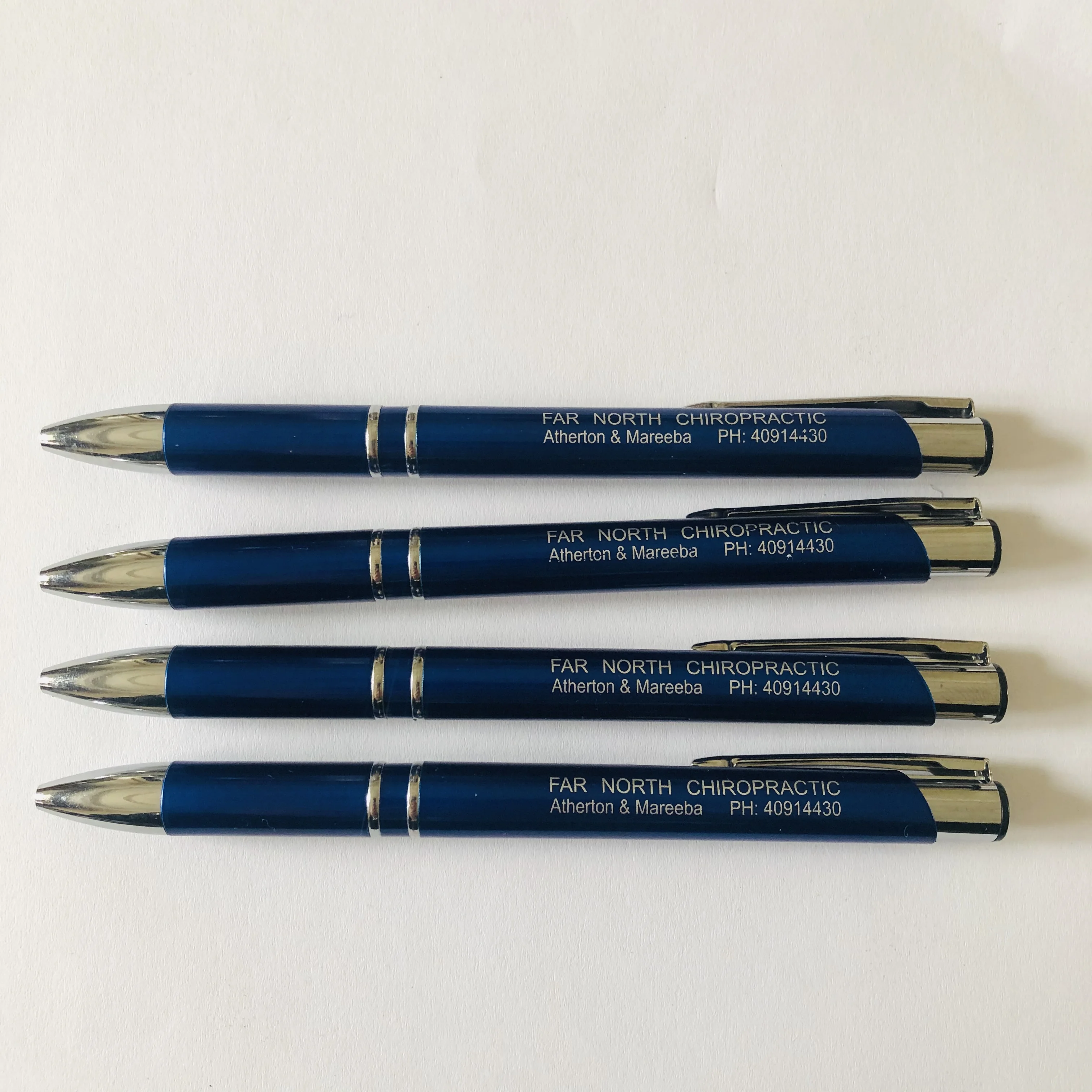 Note Writer Felt Tip Pen - USA Made - Item #1000 -  Custom  Printed Promotional Products