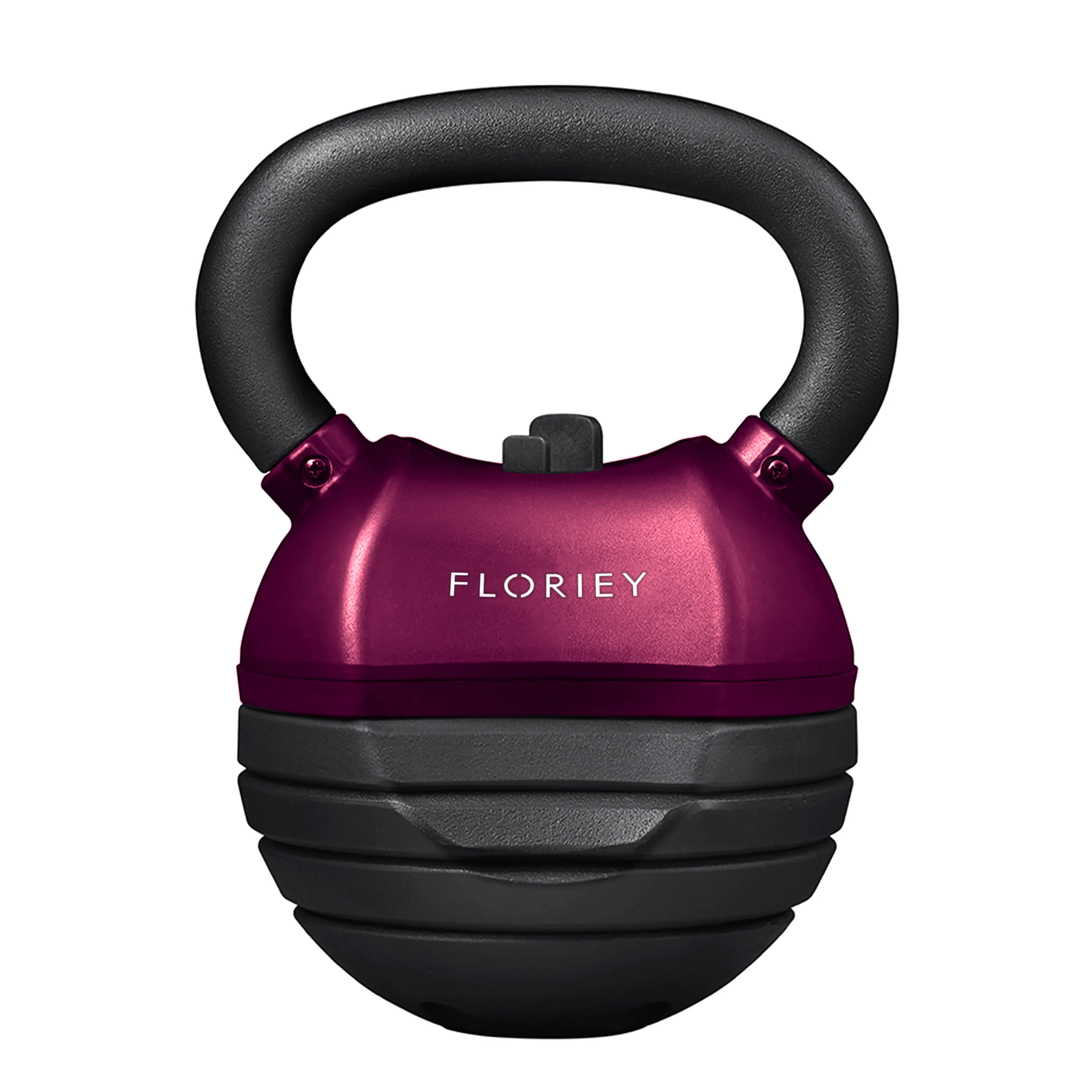 Taiwan Quality Custom Logo 30LB 13.6KG Adjustable Kettlebell Body Building Equipment for Gym Clubs