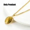 Gold Pendant
