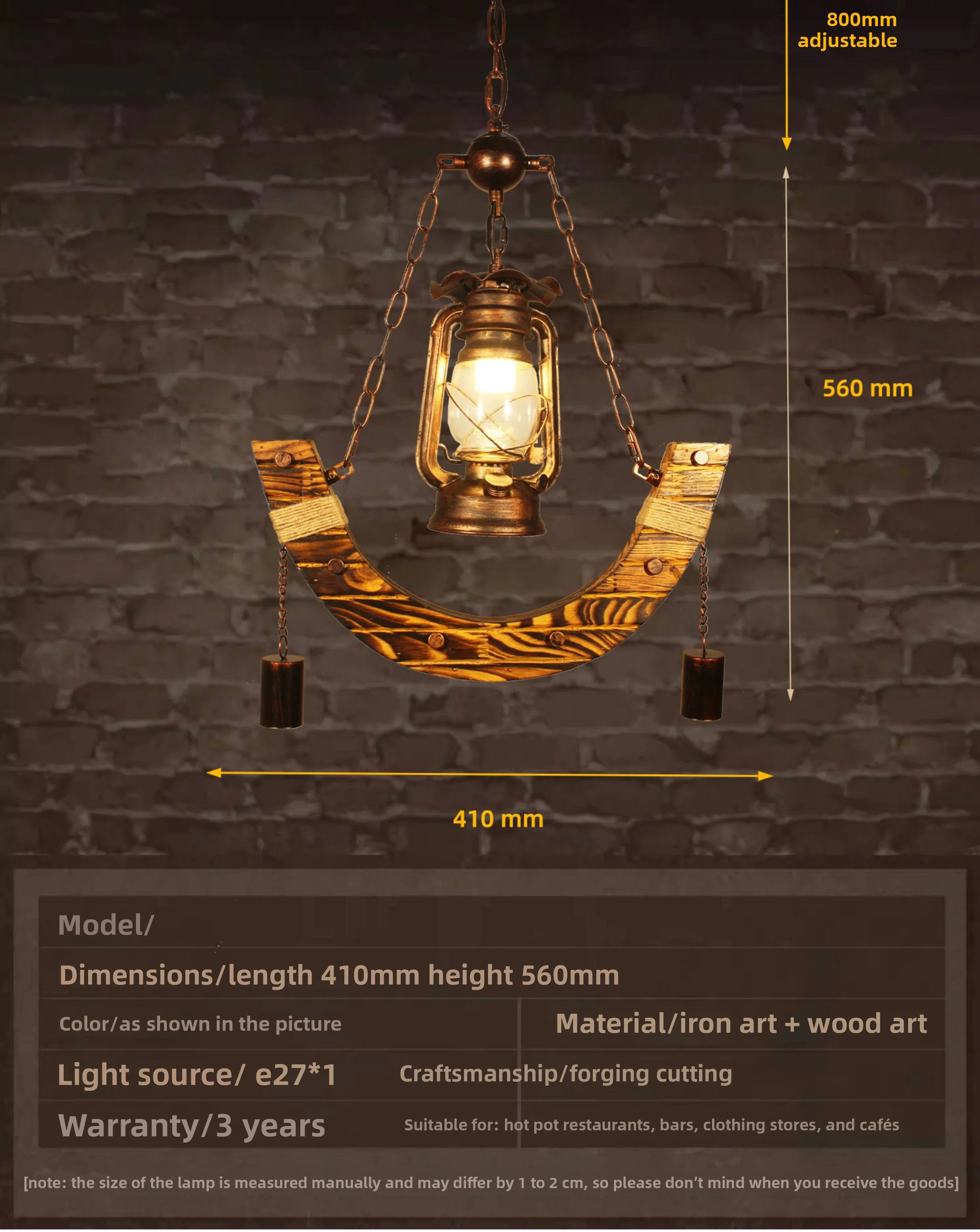 Specifications