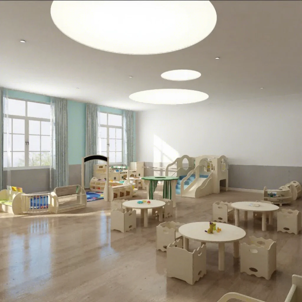 Eibele Cheap Montessori Daycare Furniture Free Design Nursery Childcare  Center Wood Kindergarten Furniture Table Chairs Supplies| Alibaba.com
