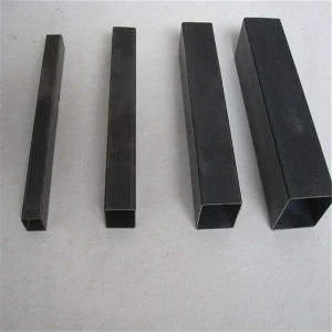 Tubos Cuadrados De PVC De 1 Metro – Sección 50x50 Mm Y 25x25 Mm, Color Blanco, Marca Plastic Profile Supplies