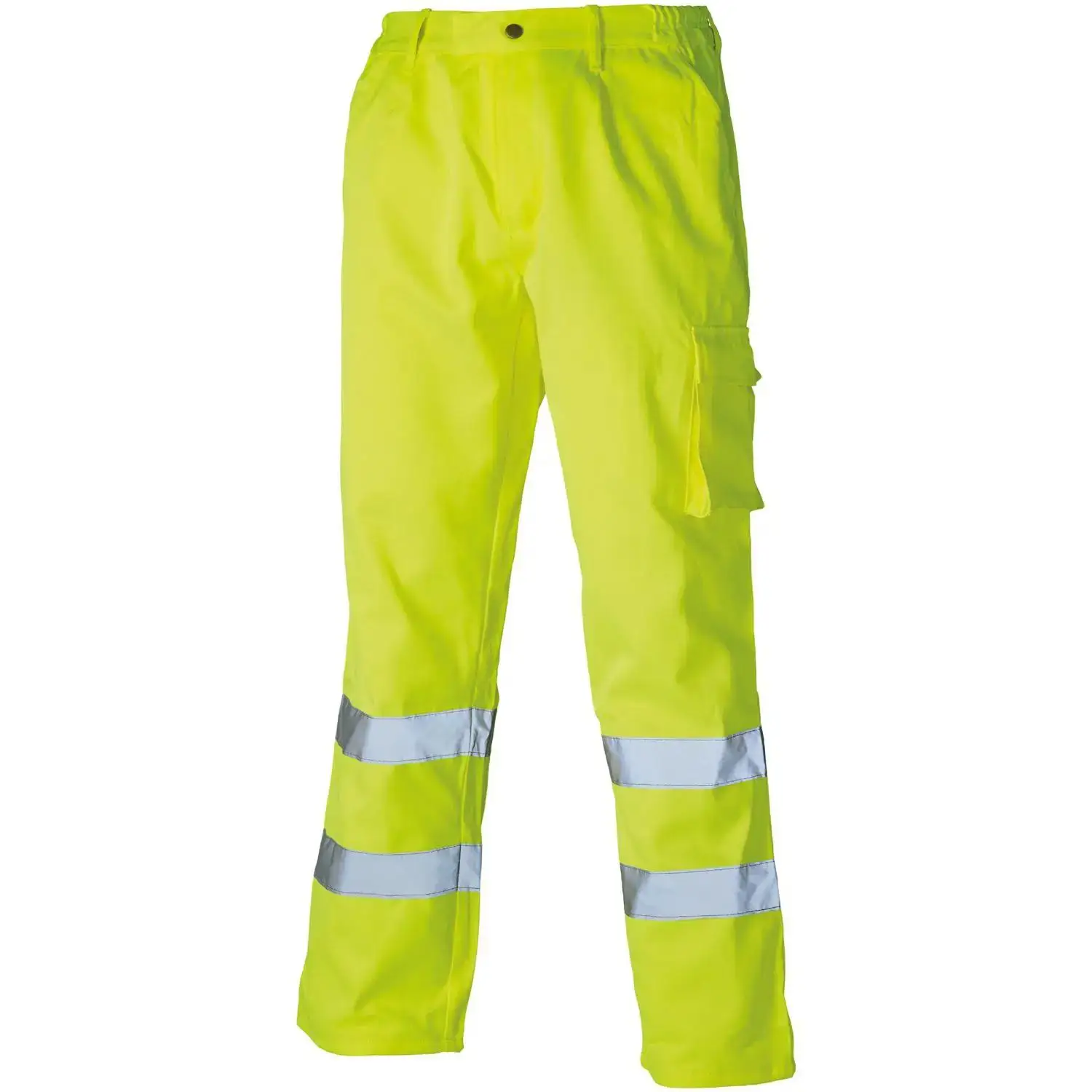 Personalizado de los hombres Hi Vis reflectante pantalones de