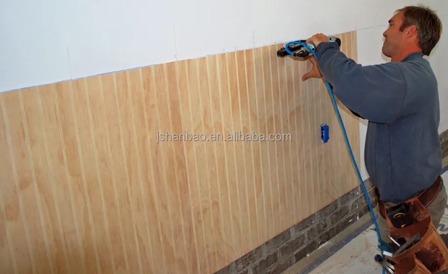 Wainscoting Panel Beadboard Plywood Pine Wall Plywood Buy Wainscoting