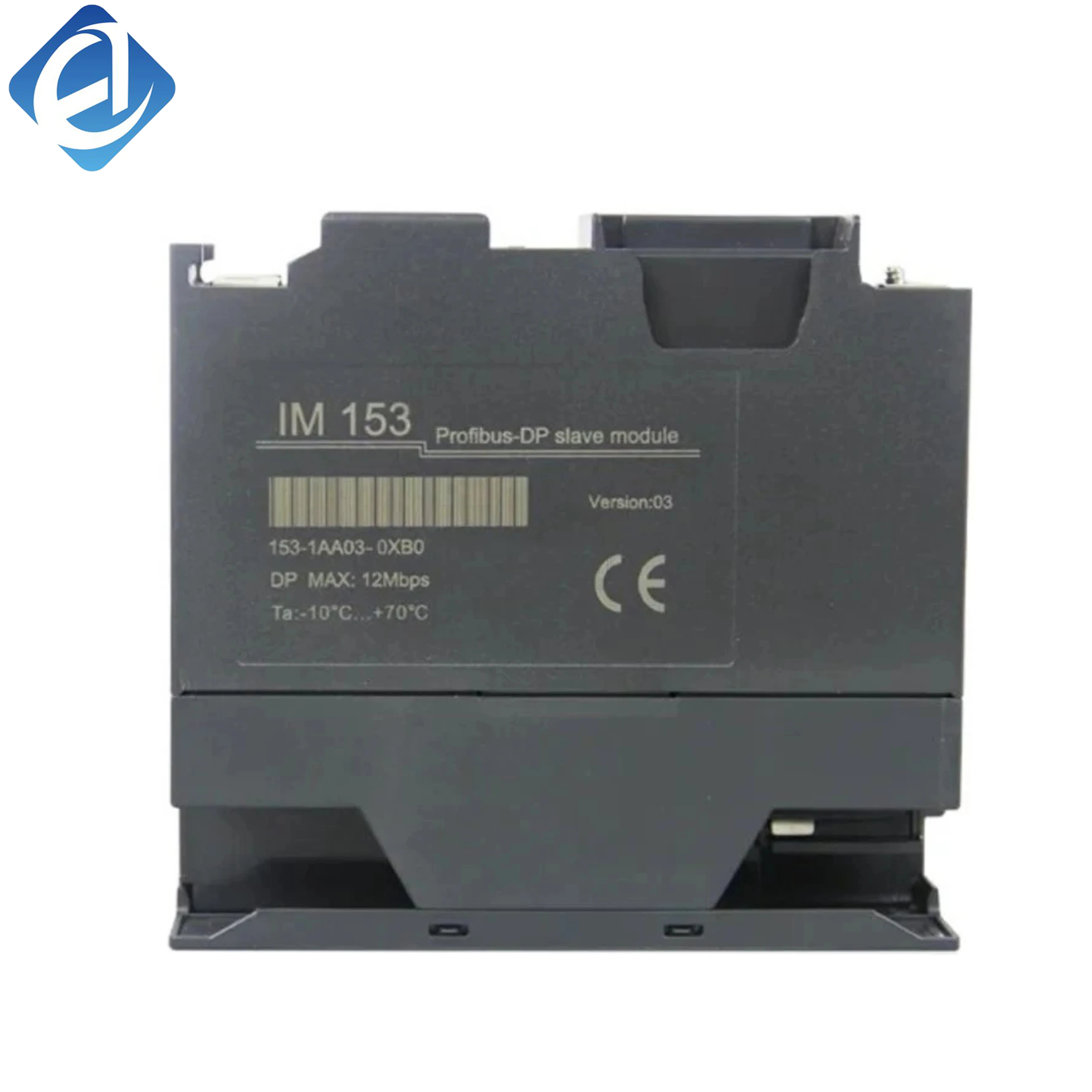 New Original 6ES7 153-1AA03-0XB0 6ES7153-1AA03-0XB0 ET200M IM interface module. Realizes stable Profibus-DP bus communication, convenient expansion connection, strong anti-interference