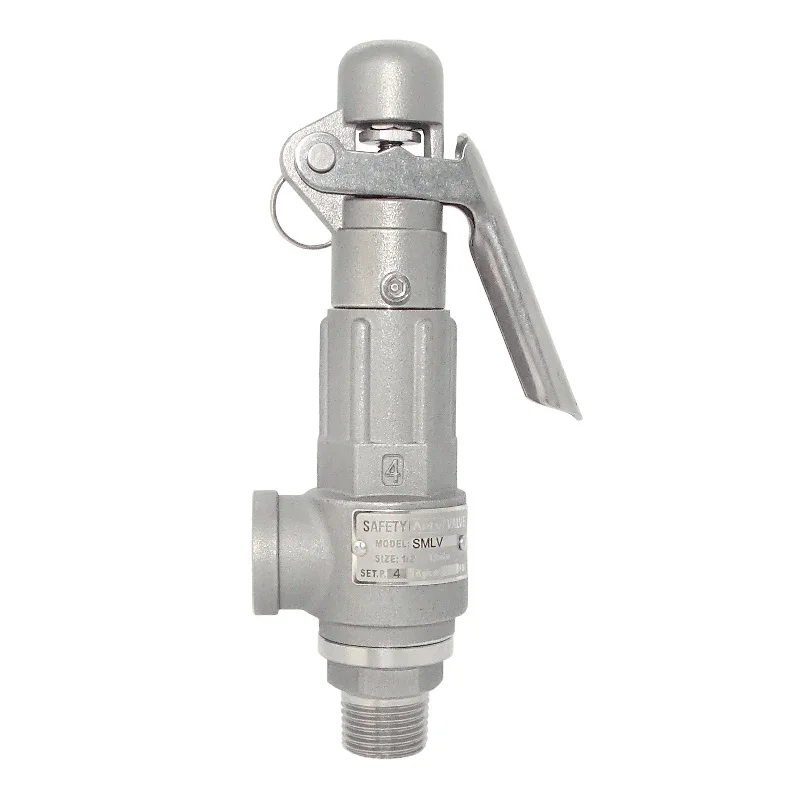 air receiver safety valve made in china