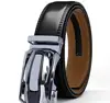 Black+sliver buckle