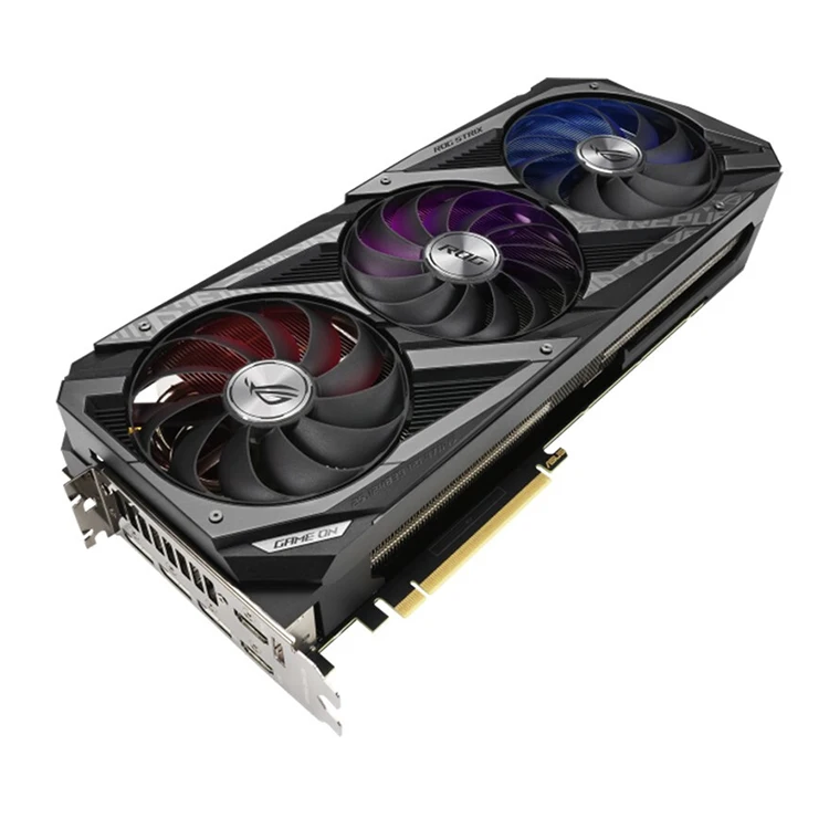 グラフィックボード・グラボ・ビデオカード ASUS ROG-STRIX-RTX3070TI-O8G-GAMING Amazon | ASUSTek ROG Strix NVIDIA GeForce RTX 3070 Ti 搭載