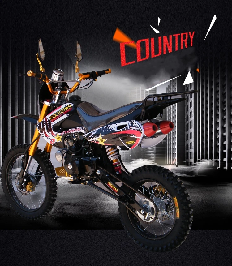 Agy 125cc deals dirt bike