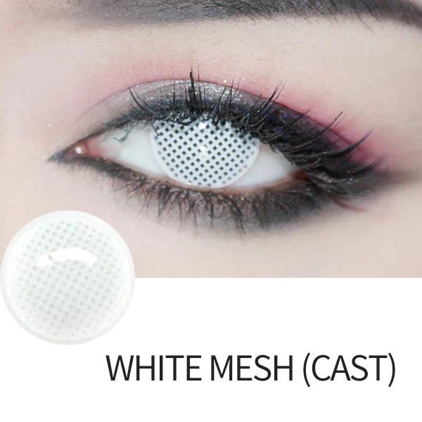 
Sclera Шаринган контактные линзы 22 м контактные линзы Хэллоуин 