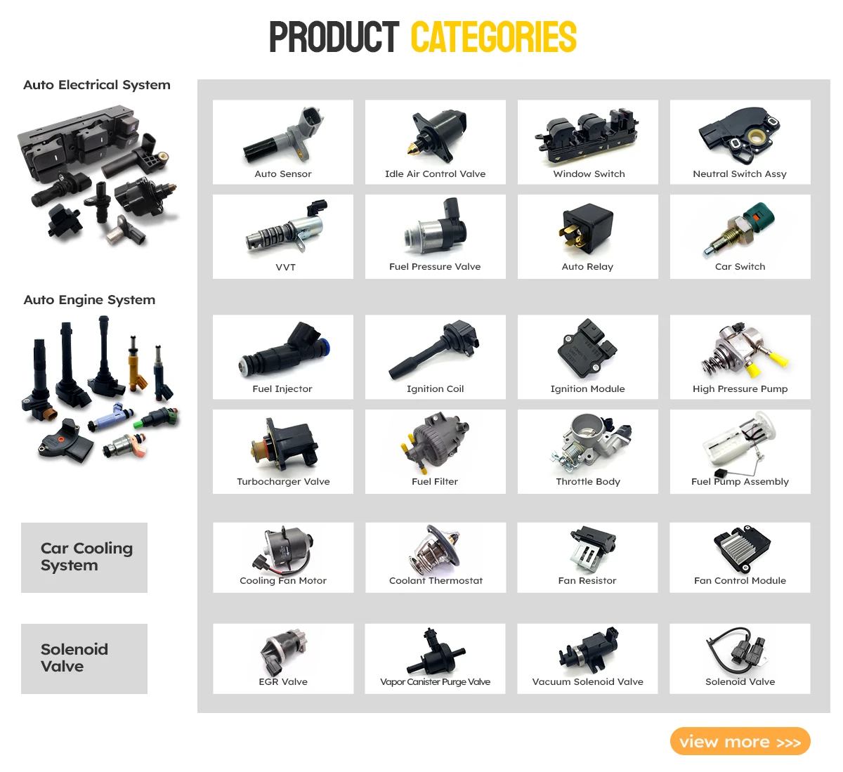 Wholesale OEM Odometer Speed Sensor 4362102520 for Hyundai